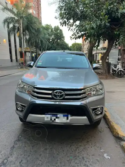 Toyota Hilux 2.8 4X2 Srv Tdi Dc  2017 - foto 1