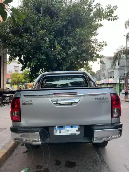 Toyota Hilux 2.8 4X2 Srv Tdi Dc  2017 - foto 3