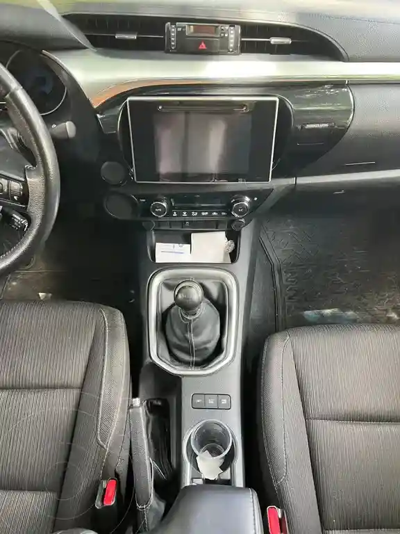 Toyota Hilux 2.8 4X2 Srv Tdi Dc  2017 - foto 5