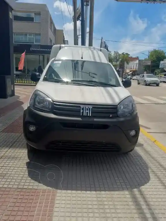 Fiat Fiorino Fire Pack Top  2025 - foto 1