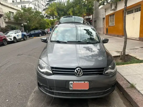Volkswagen Suran 2013 - foto 1