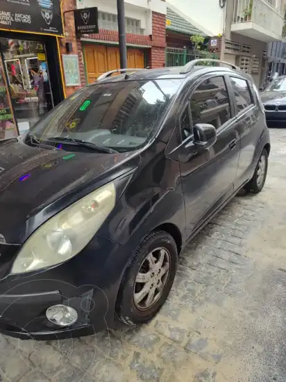 Chevrolet Spark Lt  2012 - foto 1