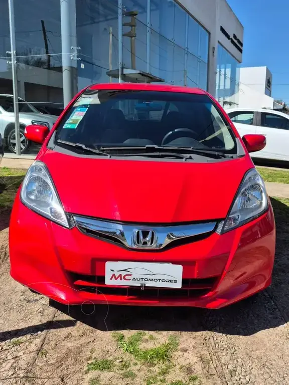 Honda Fit Fit  1.5 Ex  5 Ptas     L/09//L/13 2013 - foto 2