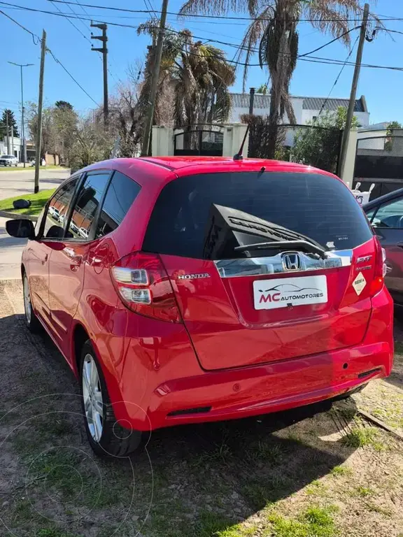 Honda Fit Fit  1.5 Ex  5 Ptas     L/09//L/13 2013 - foto 4
