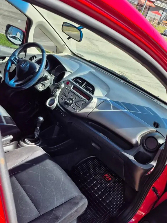 Honda Fit Fit  1.5 Ex  5 Ptas     L/09//L/13 2013 - foto 5
