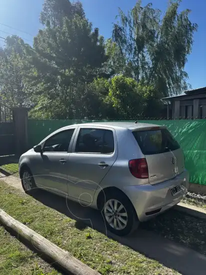 Volkswagen Fox 5P Comfortline  2012 - foto 3