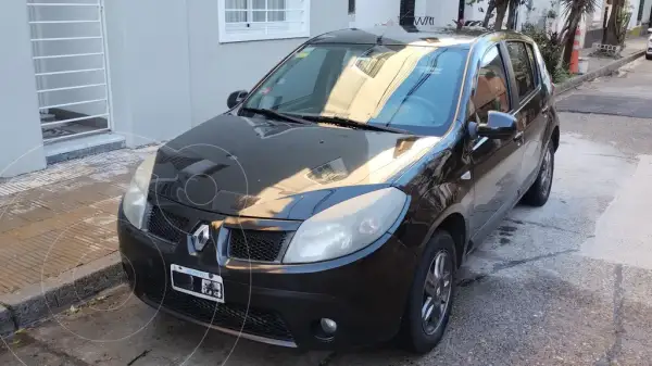Renault Sandero 1.6 Get Up (1598 Cc) 2010 - foto 1