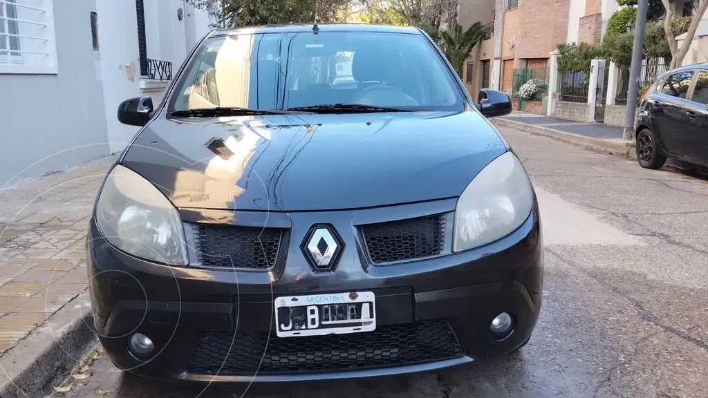 Renault Sandero 1.6 Get Up (1598 Cc) 2010 - foto 2