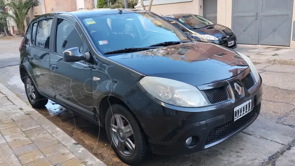 Renault Sandero 1.6 Get Up (1598 Cc) 2010 - foto 3
