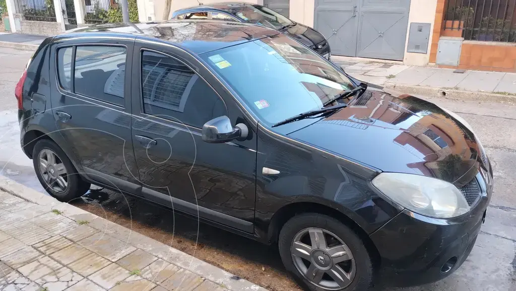 Renault Sandero 1.6 Get Up (1598 Cc) 2010 - foto 4
