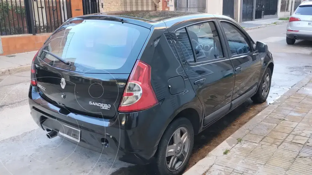 Renault Sandero 1.6 Get Up (1598 Cc) 2010 - foto 5