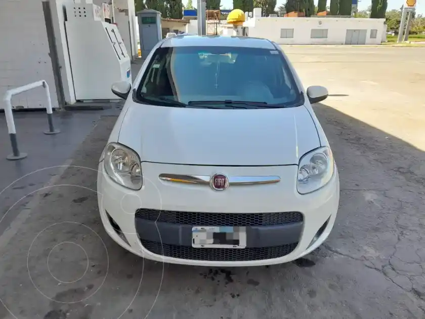Fiat Palio 5P Attractive 2015 - foto 1