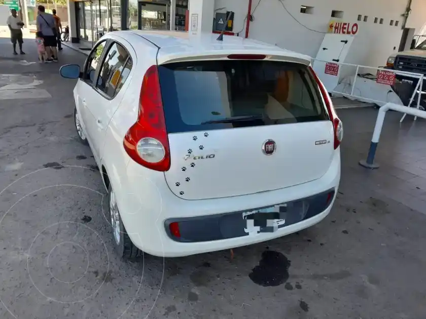 Fiat Palio 5P Attractive  2015 - foto 4