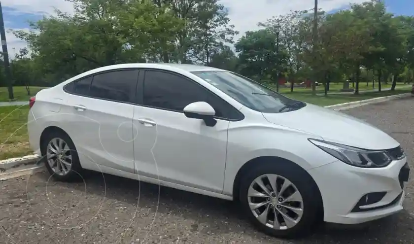 Chevrolet Cruze Lt  2017 - foto 3