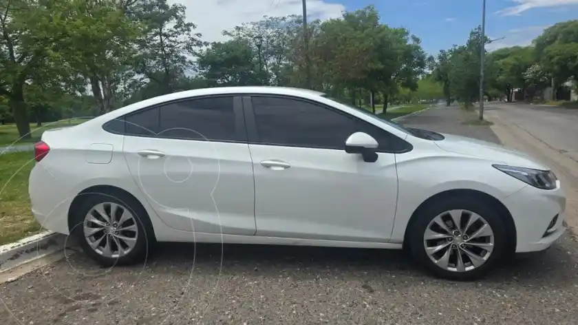 Chevrolet Cruze Lt  2017 - foto 4