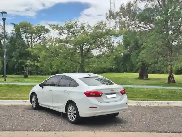 Chevrolet Cruze Lt  2017 - foto 5