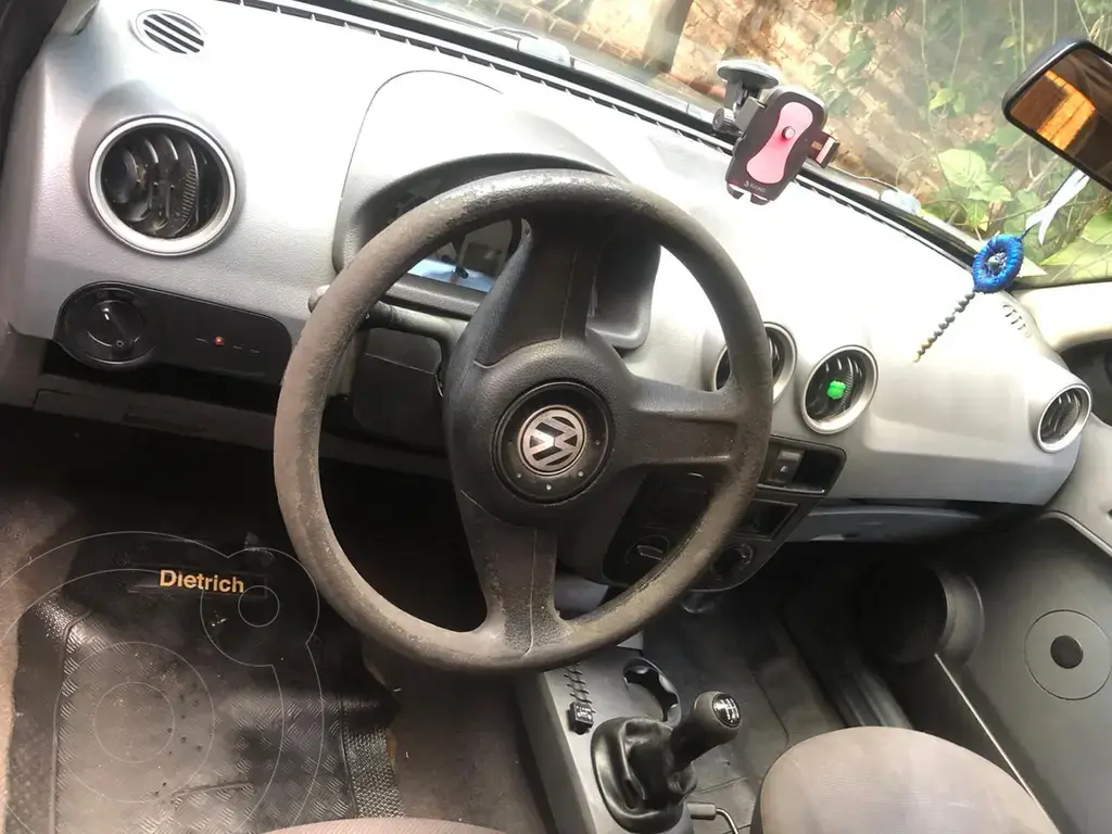 Volkswagen Gol 5P 1.6 Gl Mi Full (N/D) 2007 - foto 3
