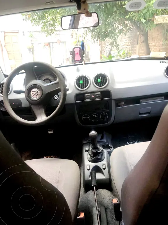 Volkswagen Gol 5P 1.6 Gl Mi Full (N/D) 2007 - foto 5