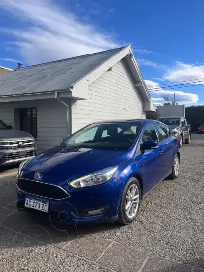 Ford Focus 5P 1.6L S  2018 - foto 1