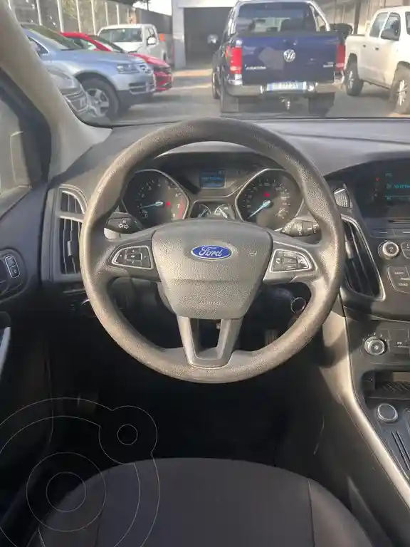 Ford Focus 5P 1.6L S  2018 - foto 2