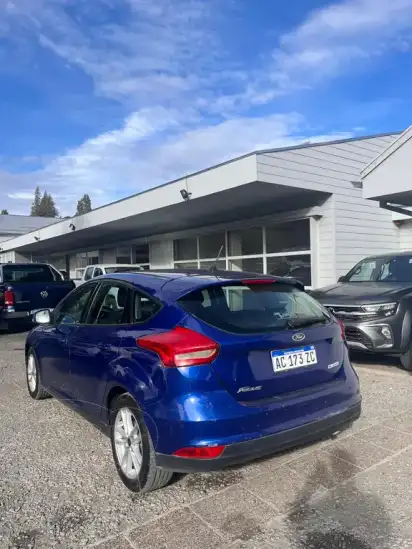 Ford Focus 5P 1.6L S  2018 - foto 3