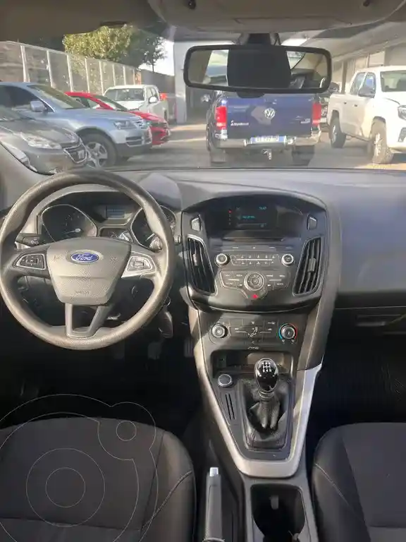 Ford Focus 5P 1.6L S  2018 - foto 4