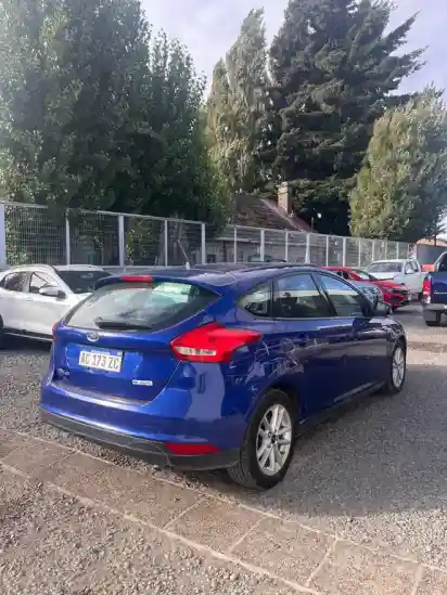 Ford Focus 5P 1.6L S  2018 - foto 5