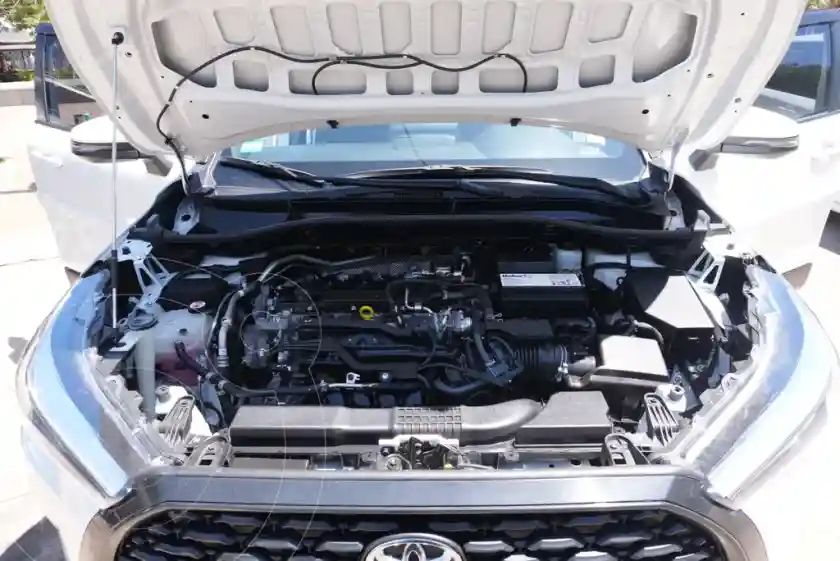 Toyota Corolla Cross 2.0 Xei Cvt  2023 - foto 5