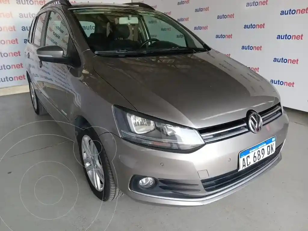 Volkswagen Suran Suran 1.6 Comfortline  L/15  2018 - foto 2