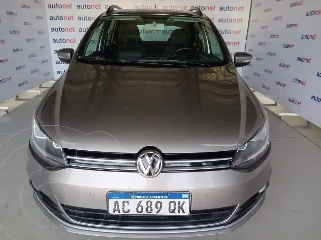 Volkswagen Suran Suran 1.6 Comfortline  L/15  2018 - foto 4