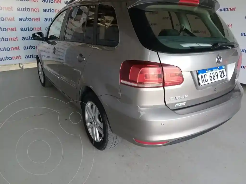 Volkswagen Suran Suran 1.6 Comfortline  L/15  2018 - foto 5