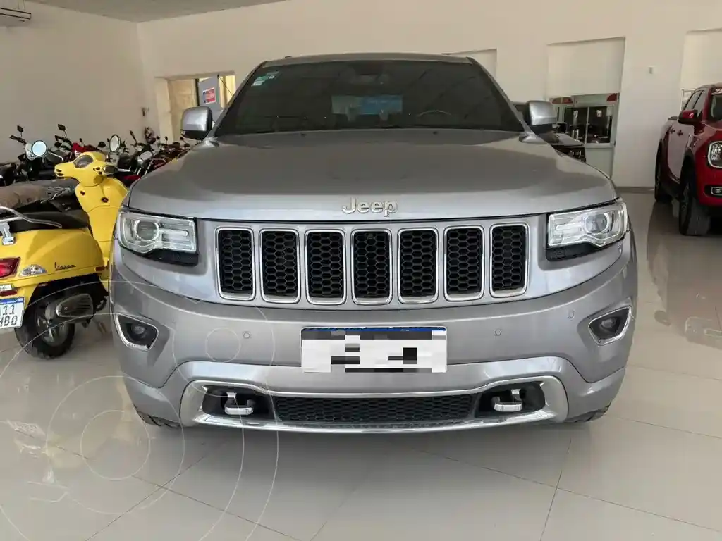 Jeep Grand Cherokee Overland 3.6  2016 - foto 1