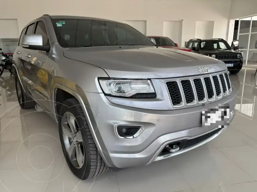 Jeep Grand Cherokee Overland 3.6  2016 - foto 2