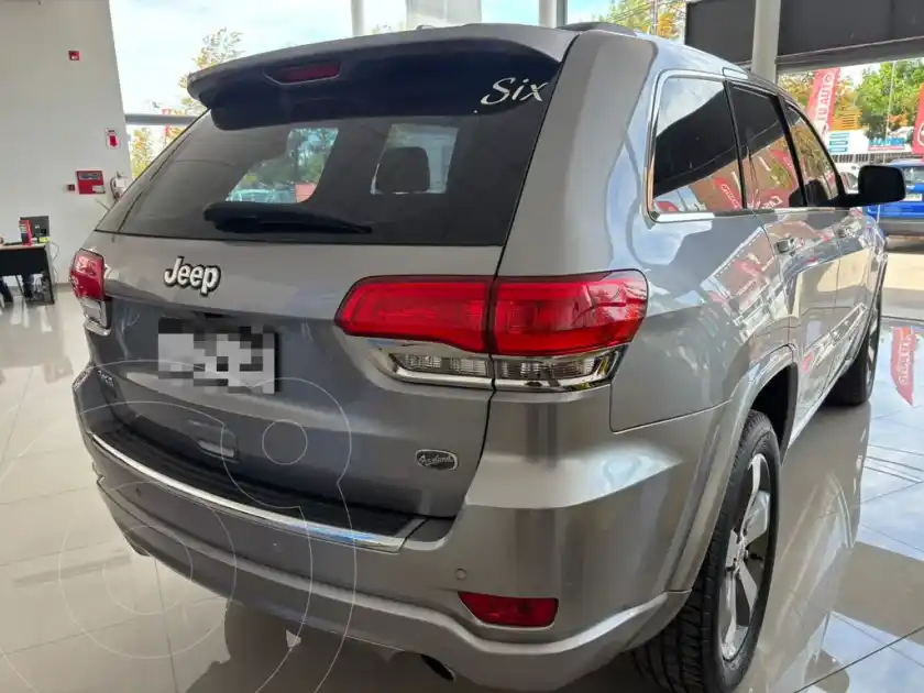 Jeep Grand Cherokee Overland 3.6  2016 - foto 3