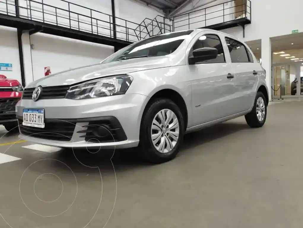 Volkswagen Gol Trend 5P Trendline  2019 - foto 1