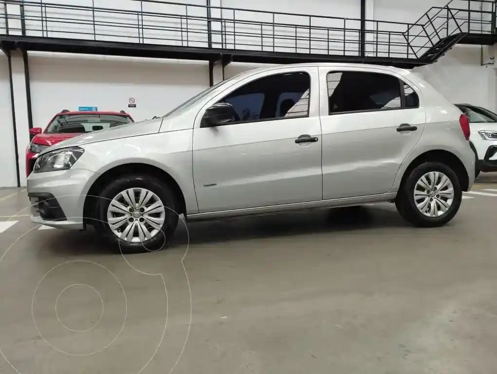 Volkswagen Gol Trend 5P Trendline  2019 - foto 2