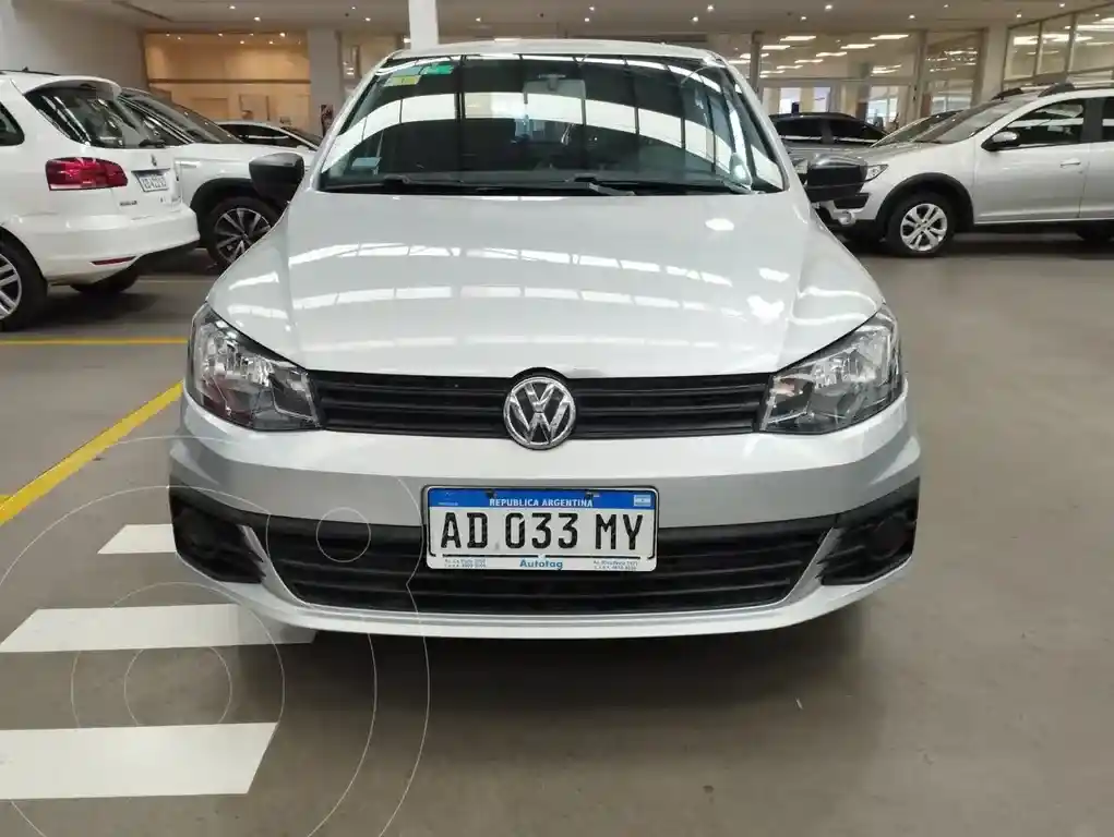 Volkswagen Gol Trend 5P Trendline  2019 - foto 3