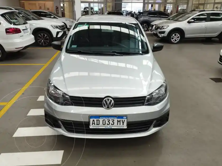 Volkswagen Gol Trend 5P Trendline  2019 - foto 4