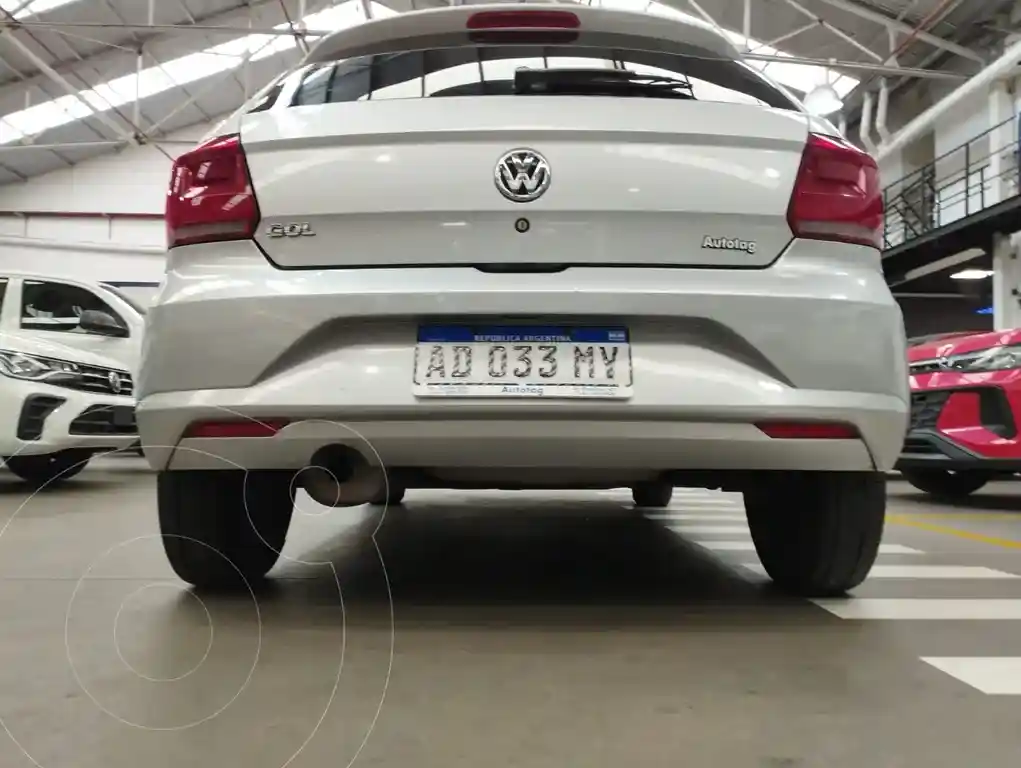 Volkswagen Gol Trend 5P Trendline  2019 - foto 5