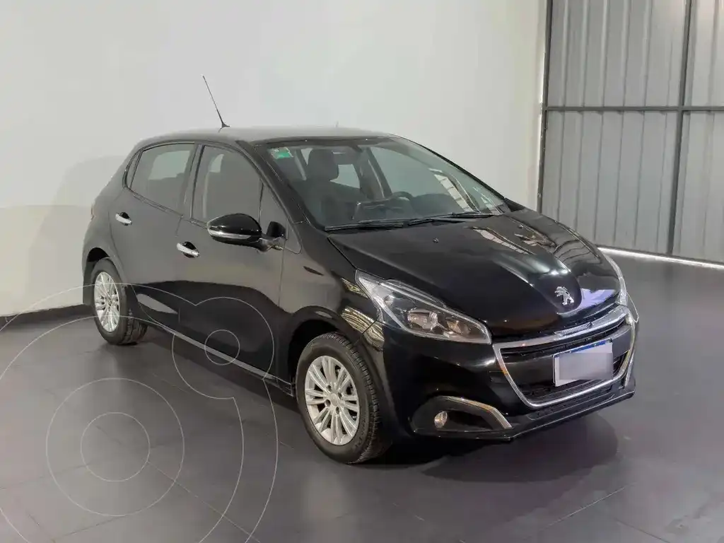 Peugeot 208 Allure 1.6  2018 - foto 3