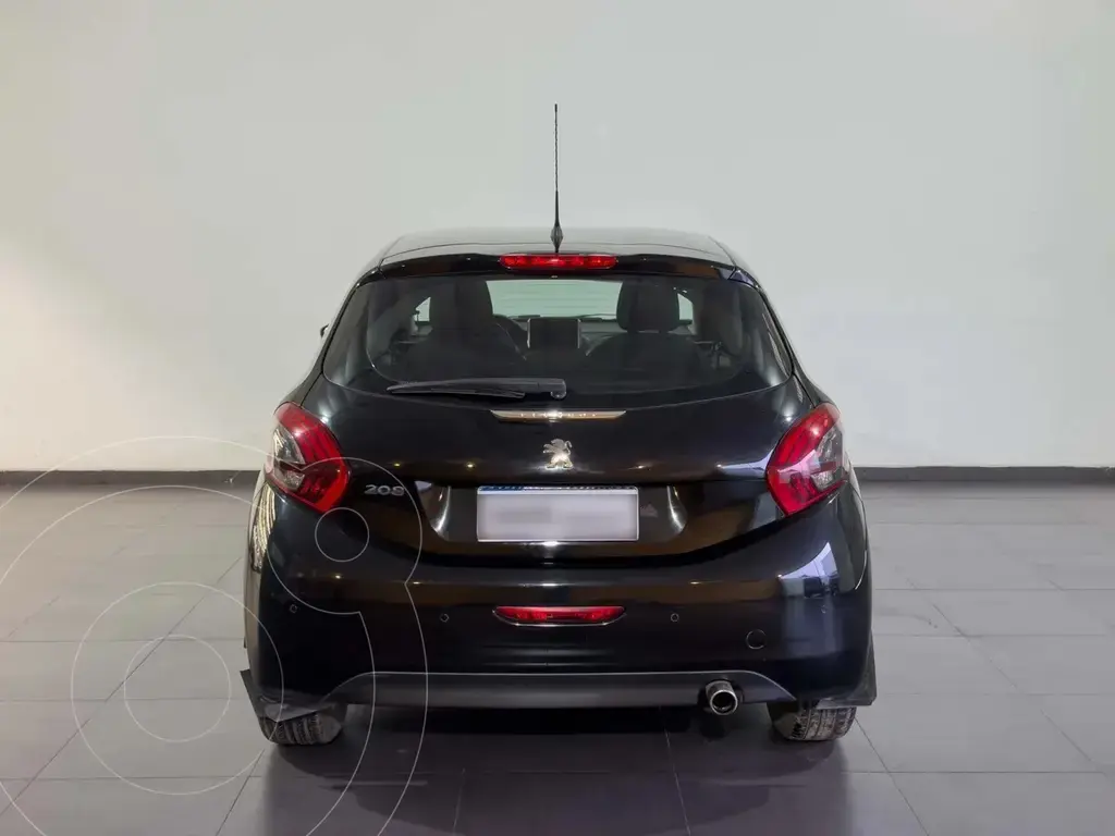 Peugeot 208 Allure 1.6  2018 - foto 4