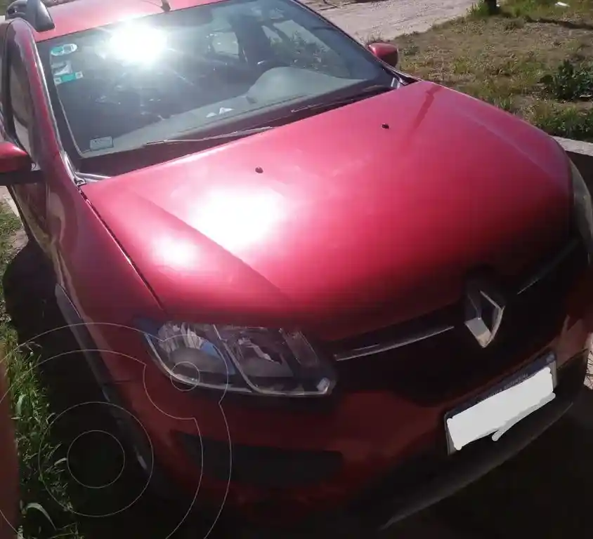 Renault Sandero Stepway 1.6 Privilége  2017 - foto 1