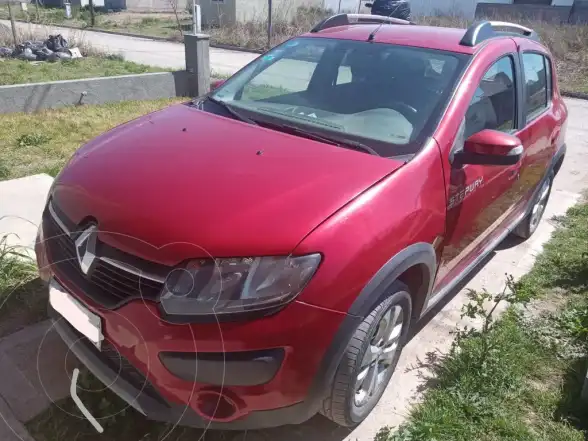 Renault Sandero Stepway 1.6 Privilége  2017 - foto 2