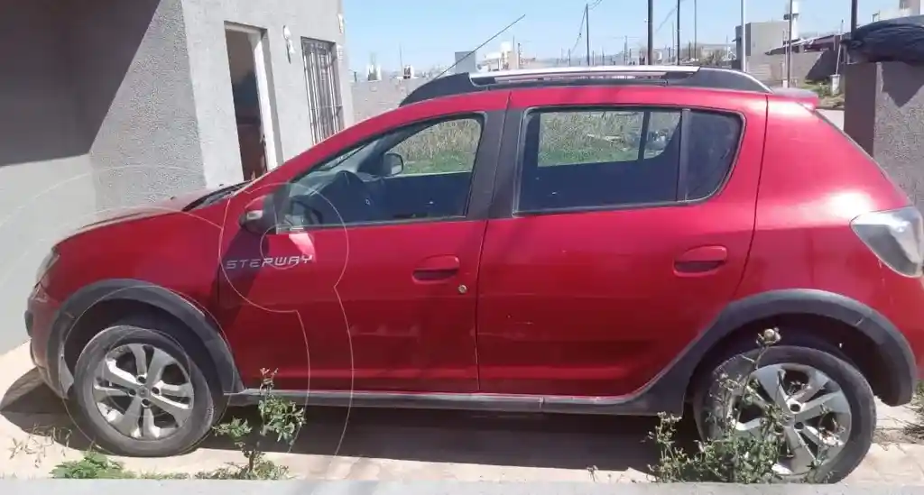 Renault Sandero Stepway 1.6 Privilége  2017 - foto 3