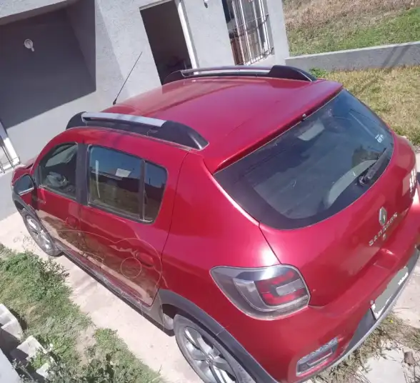 Renault Sandero Stepway 1.6 Privilége  2017 - foto 4