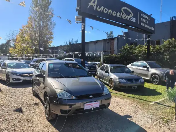 Ford Focus Focus 1.6  8V  Ambiente 5 P 2009 - foto 1