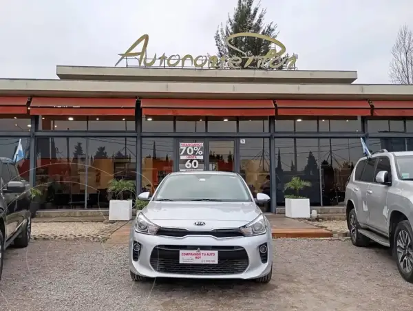Kia Rio Rio   1.6 Sx 5 Ptas Aut       L/18 2021 - foto 1