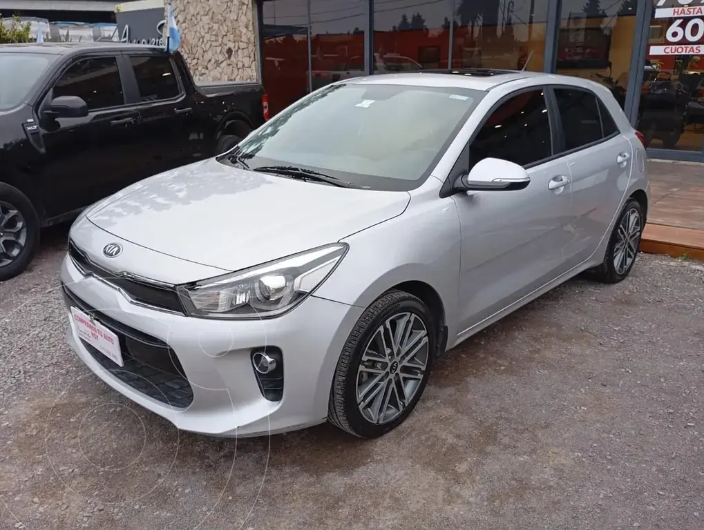 Kia Rio Rio   1.6 Sx 5 Ptas Aut       L/18 2021 - foto 2