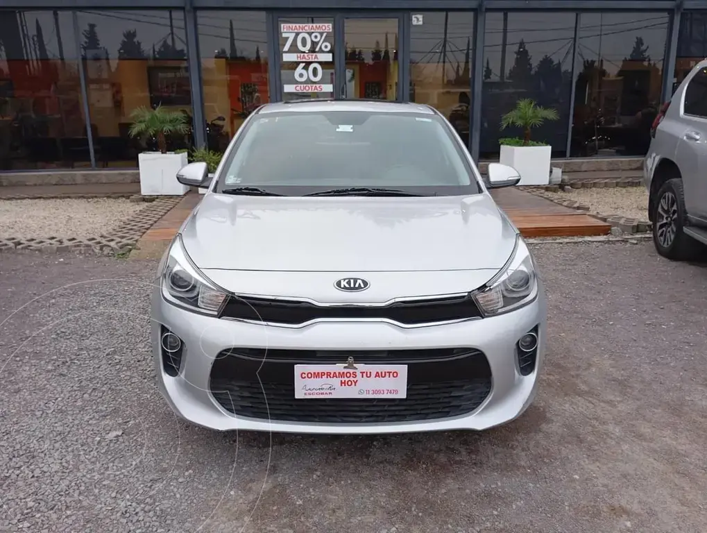 Kia Rio Rio   1.6 Sx 5 Ptas Aut       L/18 2021 - foto 3
