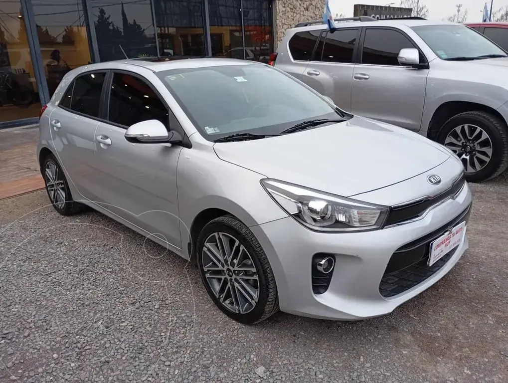 Kia Rio Rio   1.6 Sx 5 Ptas Aut       L/18 2021 - foto 4